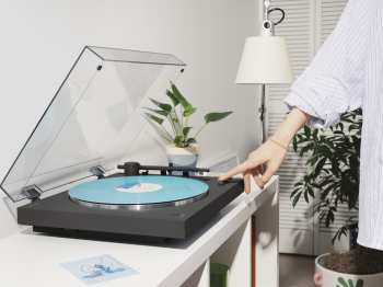 Audiotechnica Sony PS-LX3BT