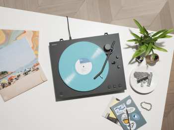 Audiotechnica Sony PS-LX3BT