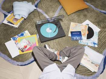 Audiotechnica Sony PS-LX3BT