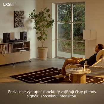 Audiotechnica Sony PS-LX5BT