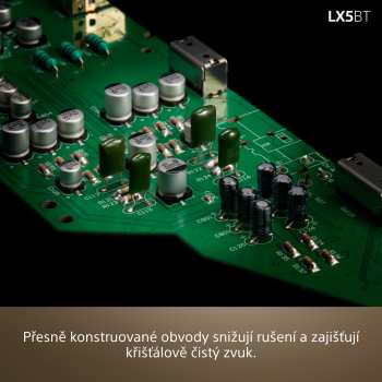 Audiotechnica Sony PS-LX5BT