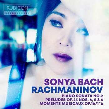 2LP Sergei Vasilyevich Rachmaninoff: Rachmaninov LTD