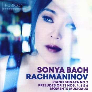 CD Sergei Vasilyevich Rachmaninoff: Rachmaninov