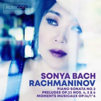 Album Sergei Vasilyevich Rachmaninoff: Rachmaninov