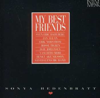 Album Sonya Hedenbratt: My Best Friends