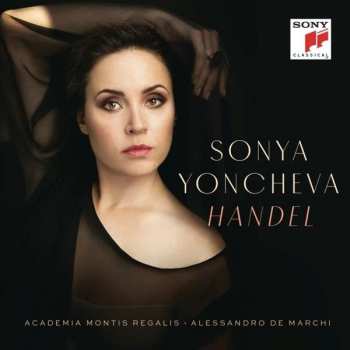 Album Academia Montis Regalis: Handel