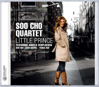 Album Angelo Verploegen: Little Prince