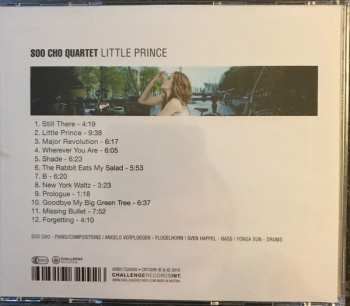 CD Angelo Verploegen: Little Prince