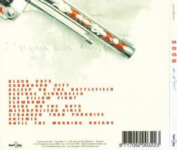 CD Soon: As Of Yet DIGI