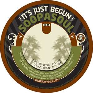 Album Soopasoul: 7-it's Just Begun