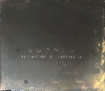 CD Sophia: The Age Of The Narcissist LTD