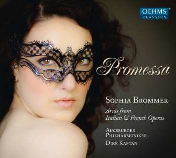 Album Dirk Kaftan: Promessa: Arias From Italian & French Operas