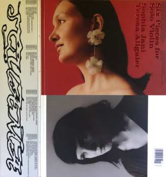 LP Sophia Jani: Six Pieces For Solo Violin