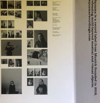 LP Sophia Jani: Six Pieces For Solo Violin