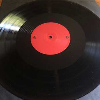 LP Sophia Jani: Six Pieces For Solo Violin