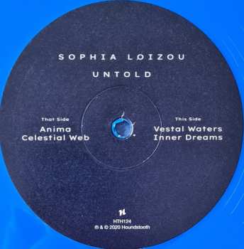 2LP Sophia Loizou: Untold