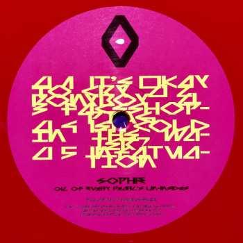 LP SOPHIE (Sophie Xeon): Oil Of Every Pearl's Un-Insides