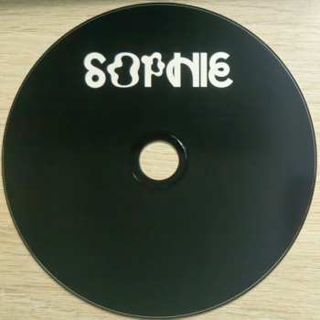 CD SOPHIE (Sophie Xeon): Product