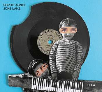 Album Sophie Agnel: Ella