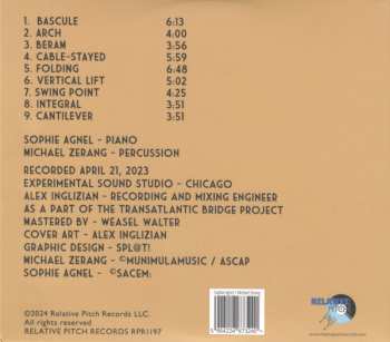 CD Michael Zerang: Draw Bridge LTD