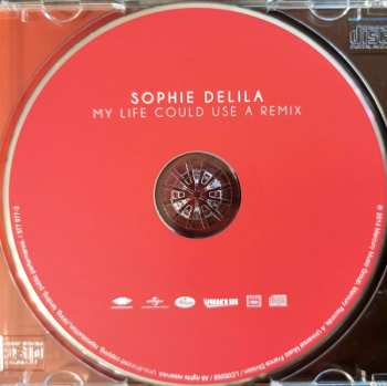 CD Sophie Delila: My Life Could Use A Remix