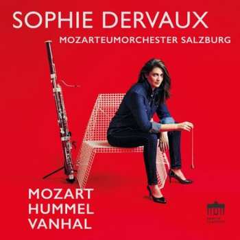 Album Wolfgang Amadeus Mozart: Mozart - Hummel - Vanhal