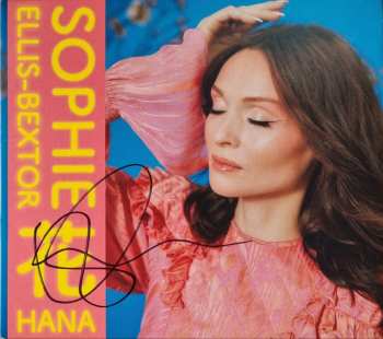 Album Sophie Ellis-Bextor: 花 Hana