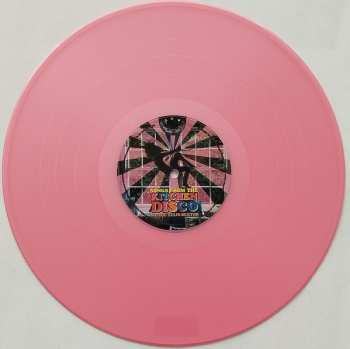 2LP Sophie Ellis-Bextor: Songs From The Kitchen Disco CLR