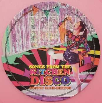 2LP Sophie Ellis-Bextor: Songs From The Kitchen Disco CLR