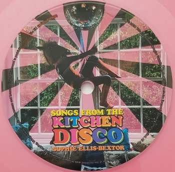 2LP Sophie Ellis-Bextor: Songs From The Kitchen Disco CLR