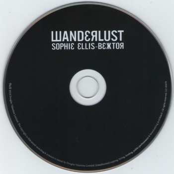 CD Sophie Ellis-Bextor: Wanderlust