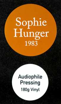 2LP Sophie Hunger: 1983 LTD