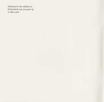 CD Sophie Hunger: 1983