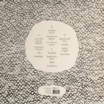 2LP Sophie Hunger: 1983 LTD