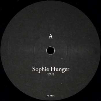 2LP Sophie Hunger: 1983 LTD