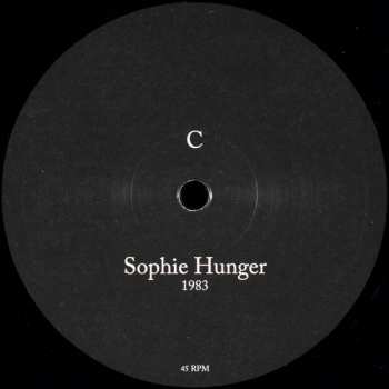 2LP Sophie Hunger: 1983 LTD