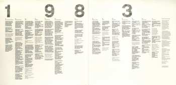 2LP Sophie Hunger: 1983 LTD