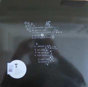 LP Sophie Hunger: Molecules