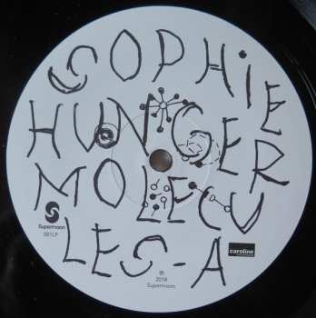 LP Sophie Hunger: Molecules