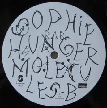 LP Sophie Hunger: Molecules