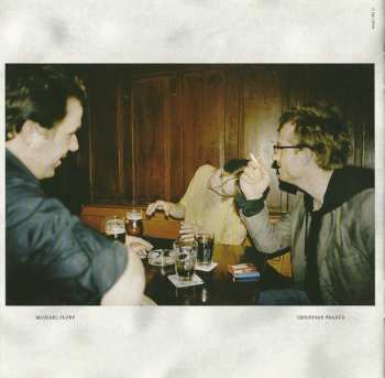 CD Sophie Hunger: Monday's Ghost