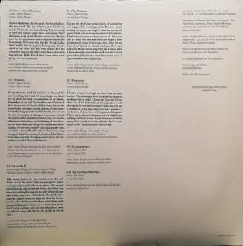 2LP/CD Sophie Hunger: The Danger Of  Light