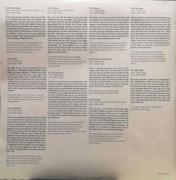 2LP/CD Sophie Hunger: The Danger Of  Light