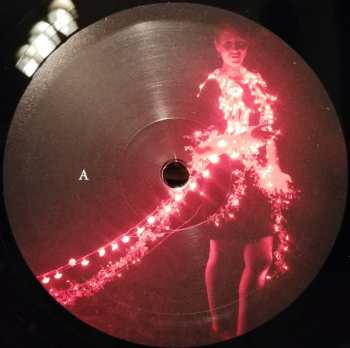 2LP/CD Sophie Hunger: The Danger Of  Light