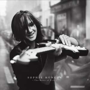 LP/CD/DVD Sophie Hunger: The Rules Of Fire - The Live