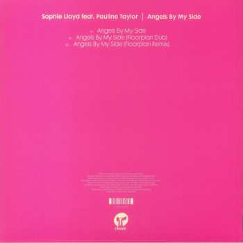 LP Sophie Lloyd: Angels By My Side