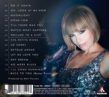 CD Sophie Milman: In The Moonlight