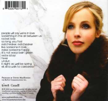 CD Sophie Milman: Make Someone Happy