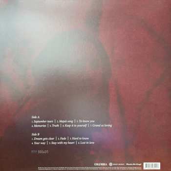 LP Sophie Zelmani: Love Affair CLR | NUM