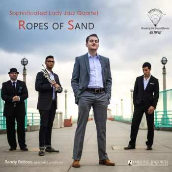 LP Sophisticated Lady Jazz Quartet: Ropes of Sand
